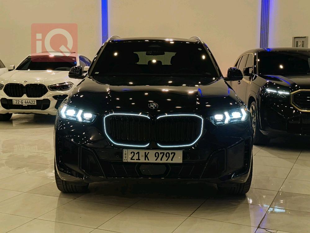 بي ام دبليو X5